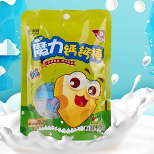 慈小貝魔力鈣鈣棒混合水果味60g