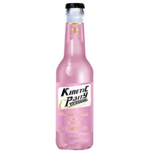 動(dòng)感派對(duì)蘇打酒275ml瓶裝