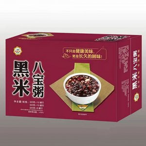 倍佳親黑米八寶粥