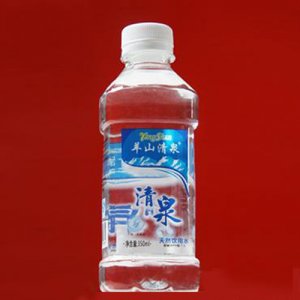 羊山清泉天然飲用水