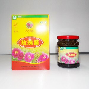 九州玫瑰精制玫瑰醬（優(yōu)質(zhì)）