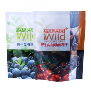 森林果園野生藍(lán)莓干50g