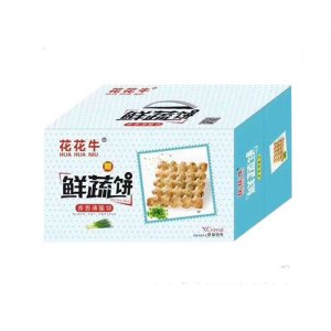 花花牛香蔥薄脆餅