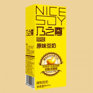 乃之尊原漿原味豆奶250ml