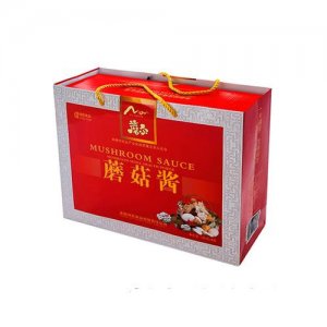 蘑爾蘑菇醬禮盒190g×6瓶