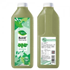 妙汁五谷紀(jì)綠豆谷物飲料1.25L