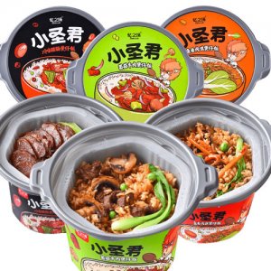 憶之味自熱米飯252g