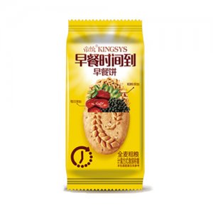 帝統(tǒng)早餐餅全麥粗糧