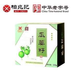 柏兆記瓜蔞籽220g