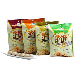 香廬坊特產(chǎn)茶餅260g