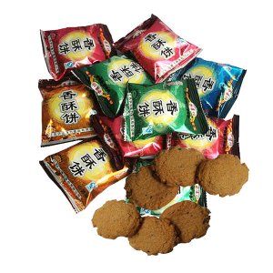 香廬坊香酥餅散稱