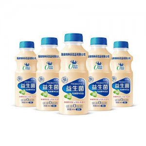 品點(diǎn)益生菌乳酸菌味飲品 乳飲料招商原味340ml