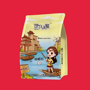 伊乃人家山楂片