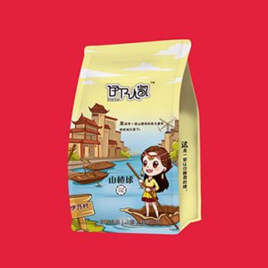 伊乃人家山楂球