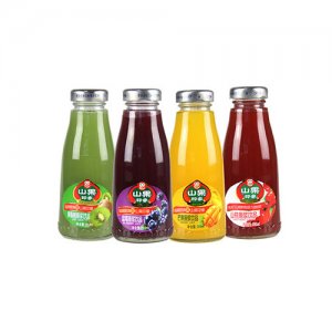 山果印象山楂原漿飲品310ml