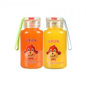 山果印象西番蓮原漿飲品350ml