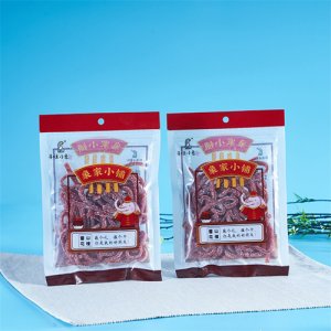 尋味小象象家小鋪雪花山楂袋裝