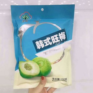 金瑞韓式旺梅120g