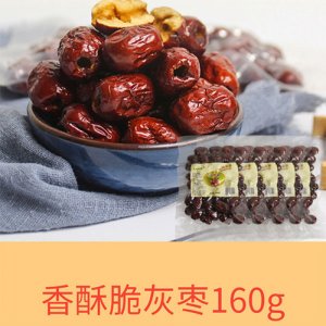 寶松酥脆紅棗160g