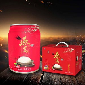 泰有椰燕窩雪耳飲品245mlx12罐