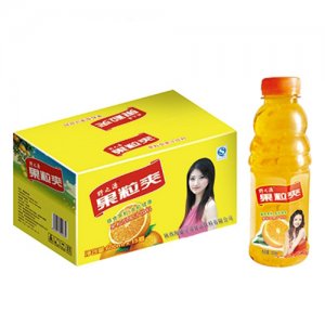 野之源果粒夾果汁600MLX15