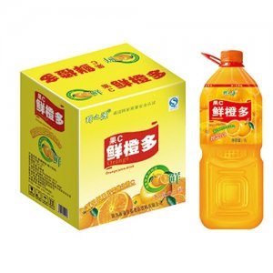 野之源鮮橙多果汁2.2LX6