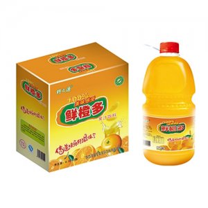野之源鮮橙多果汁4.5LX2