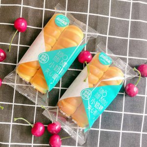 拉菲堡堡小奶棒香草冰淇淋味散裝稱重