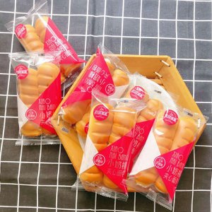 拉菲堡堡小奶棒玉米奶香味稱重