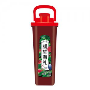 康帝小牧屋桶桶有禮藍(lán)莓復(fù)合果汁飲料1.5L
