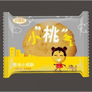 谷敞旺原味桃酥散稱