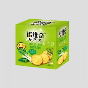 諾維奇香蔥味薄餅800g