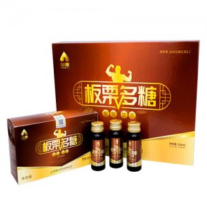亭栗板栗多糖植物飲品420ml