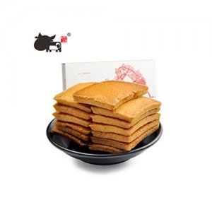 大牛小羊煎餅禮盒條裝