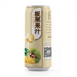 亭栗板栗果汁飲料240ml
