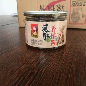 非常辣媽風味香椿醬400g