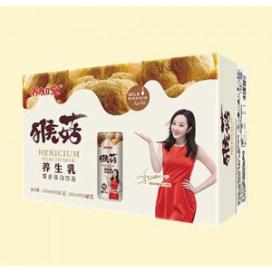 養(yǎng)知堂猴菇養(yǎng)生乳復(fù)合蛋白飲料