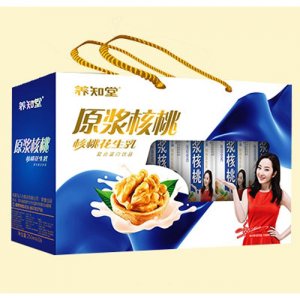 養(yǎng)知堂原漿核桃花生乳