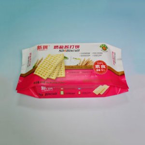 新琪奶鹽蘇打餅