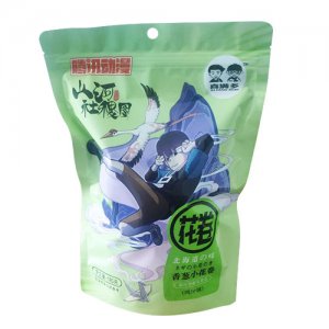 喜滿多香蔥小花卷雞汁味180g