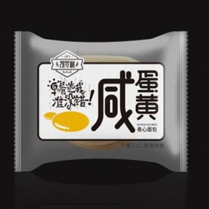 凱羅利咸蛋黃卷心面包散稱