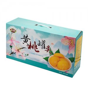 桃園春黃桃罐頭425gx8罐