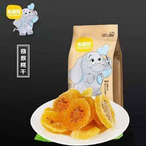 布果兜獼猴桃干