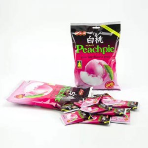 吉祥猴白桃果干