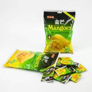 吉祥猴金芒芒果干