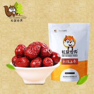 松鼠世界堅新疆小棗