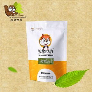 松鼠世界獼猴桃干