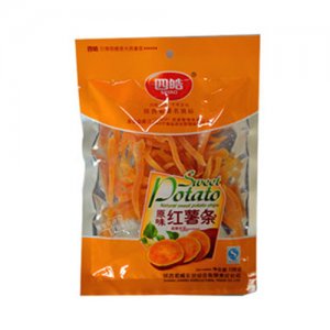 四皓原味紅薯條