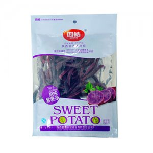 四皓原味紫薯條