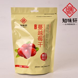 知味軒北美蔓越莓干